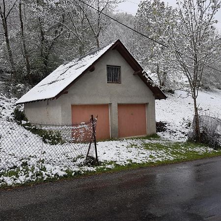 gîte Vallée des Nestes Bareilles Extérieur photo