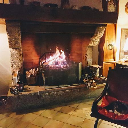 gîte Vallée des Nestes Bareilles Extérieur photo