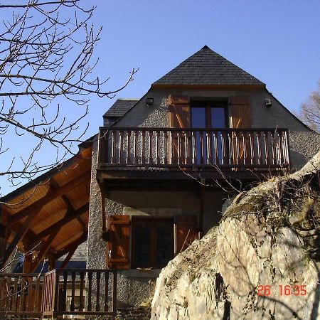 gîte Vallée des Nestes Bareilles Extérieur photo