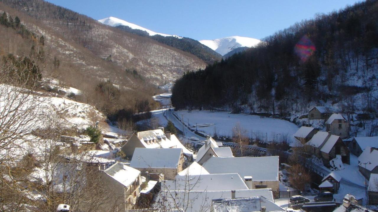 gîte Vallée des Nestes Bareilles Extérieur photo