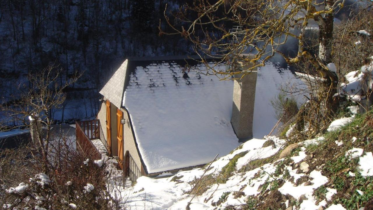 gîte Vallée des Nestes Bareilles Extérieur photo