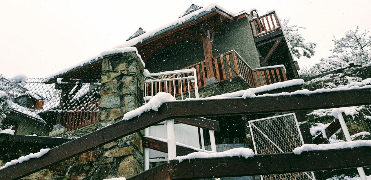 gîte Vallée des Nestes Bareilles Extérieur photo