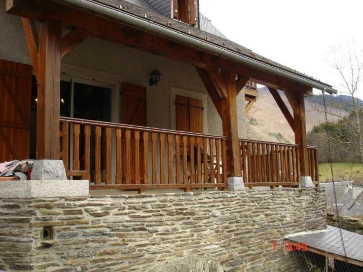 gîte Vallée des Nestes Bareilles Extérieur photo