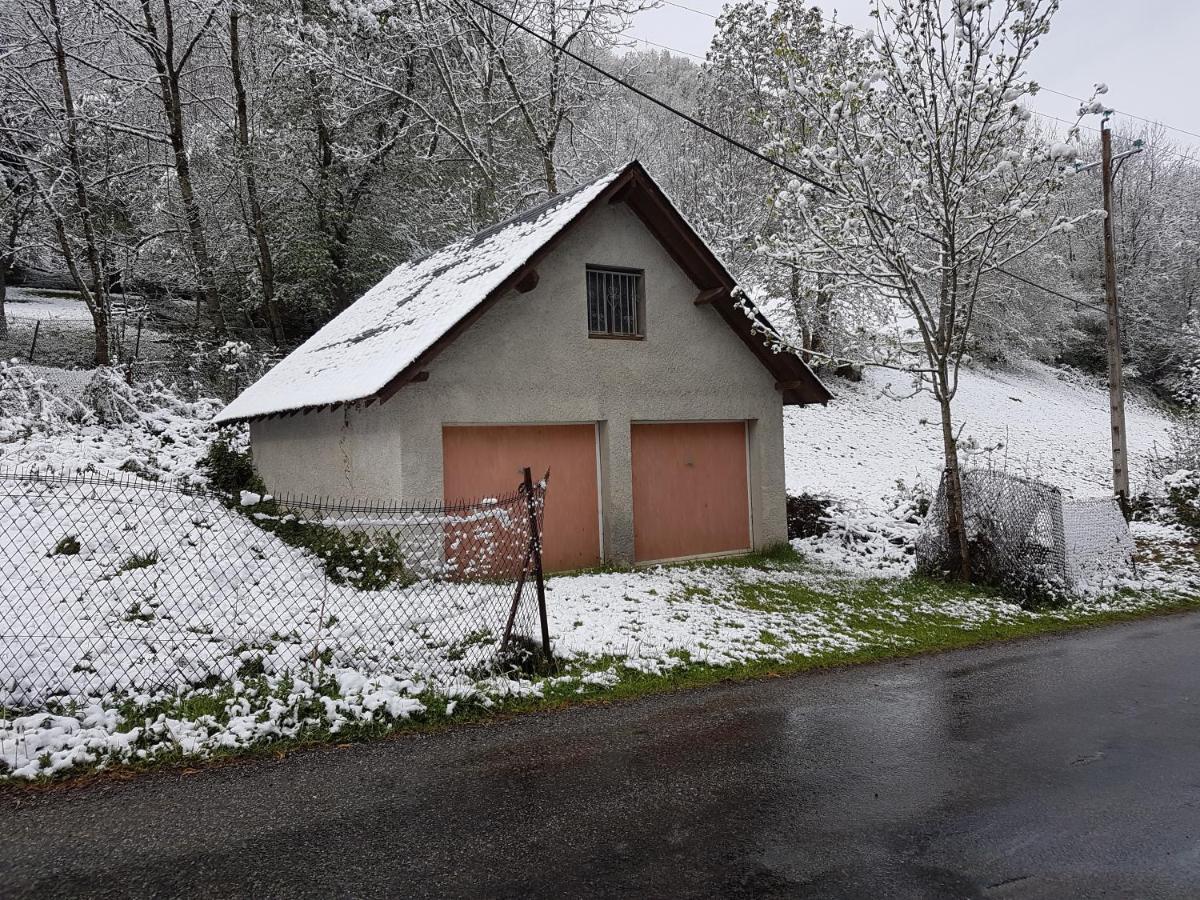gîte Vallée des Nestes Bareilles Extérieur photo