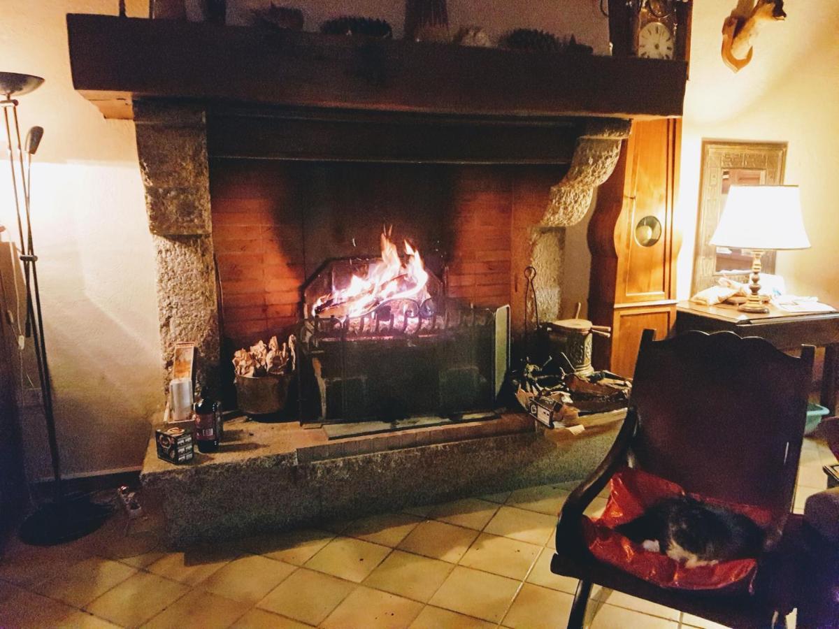 gîte Vallée des Nestes Bareilles Extérieur photo