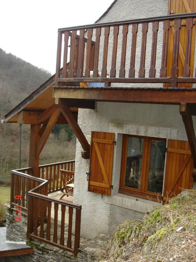 gîte Vallée des Nestes Bareilles Extérieur photo
