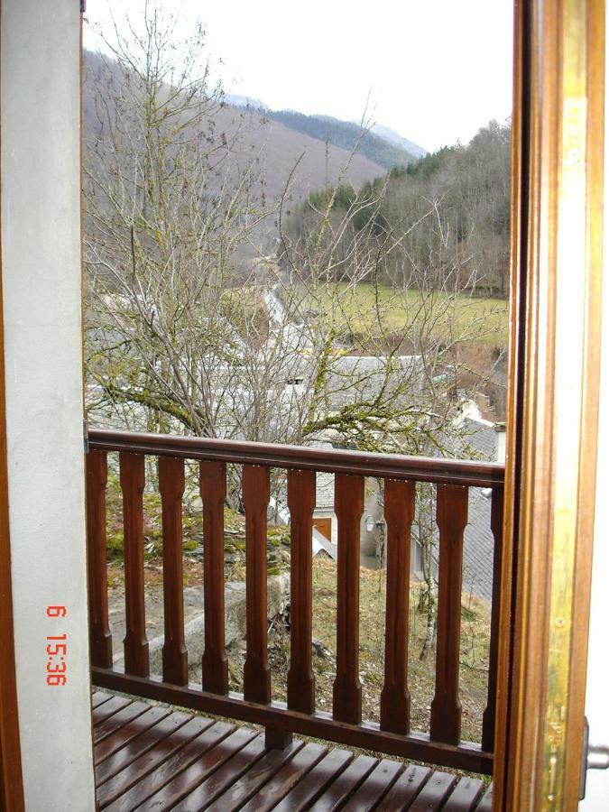 gîte Vallée des Nestes Bareilles Extérieur photo