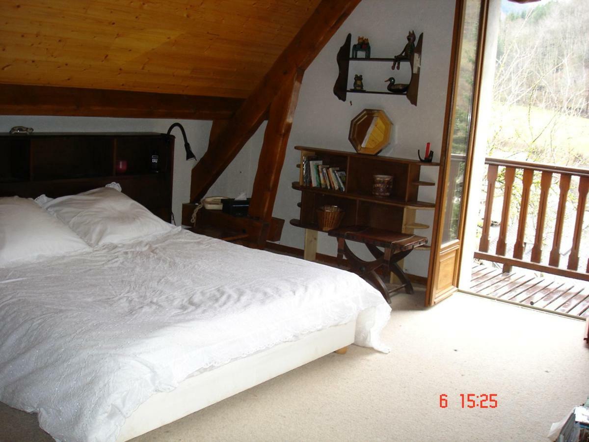 gîte Vallée des Nestes Bareilles Extérieur photo