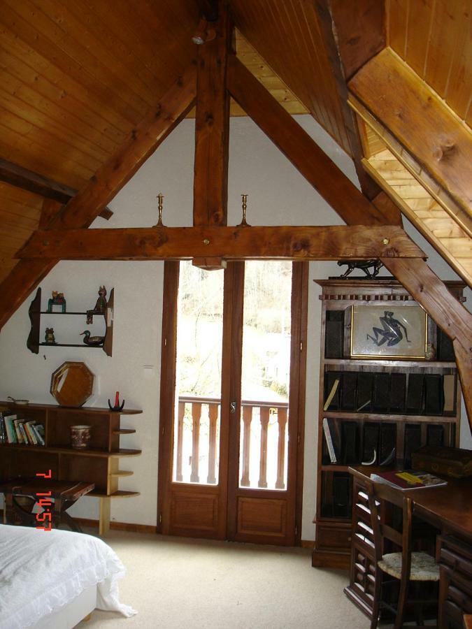 gîte Vallée des Nestes Bareilles Extérieur photo