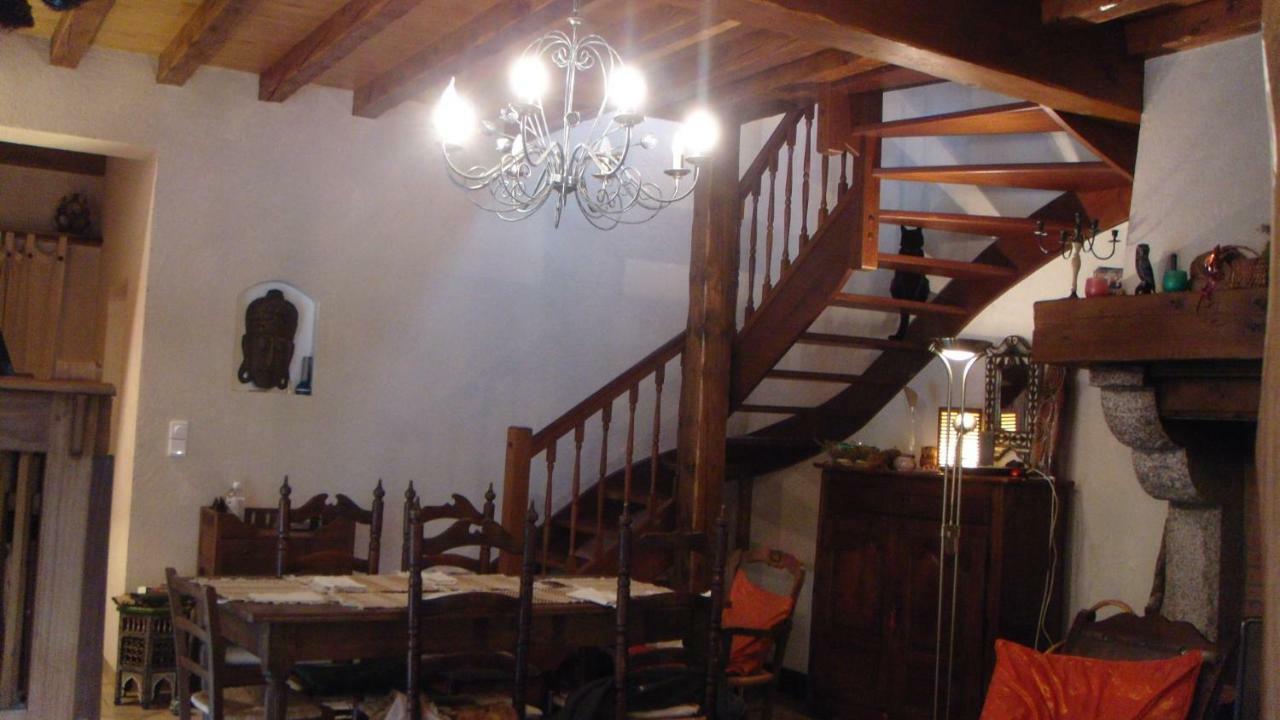 gîte Vallée des Nestes Bareilles Extérieur photo