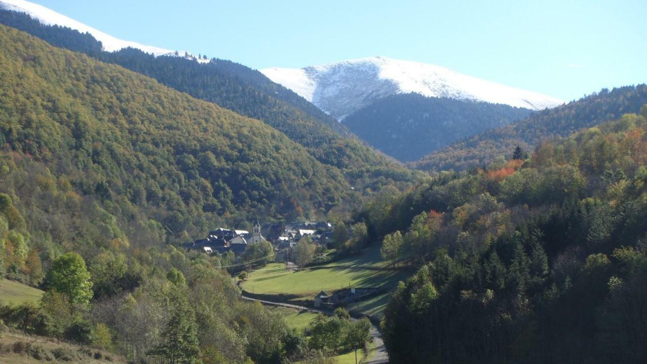 gîte Vallée des Nestes Bareilles Extérieur photo