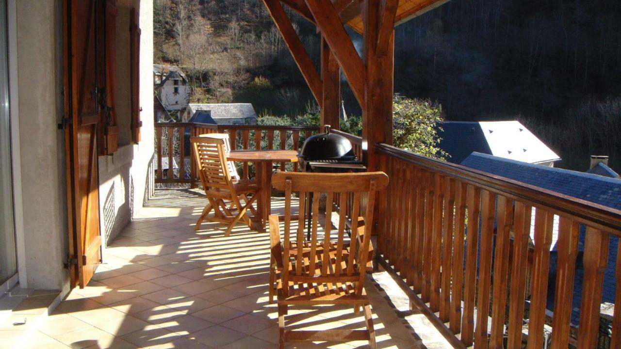 gîte Vallée des Nestes Bareilles Extérieur photo