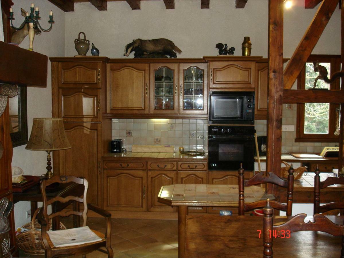 gîte Vallée des Nestes Bareilles Extérieur photo