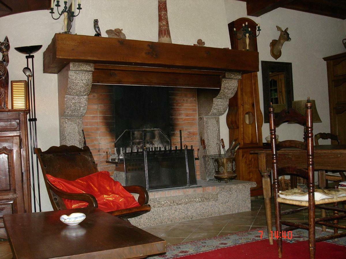 gîte Vallée des Nestes Bareilles Extérieur photo