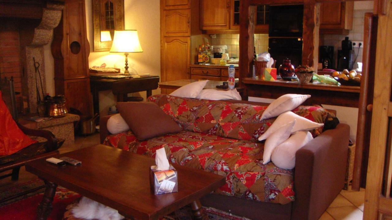 gîte Vallée des Nestes Bareilles Extérieur photo