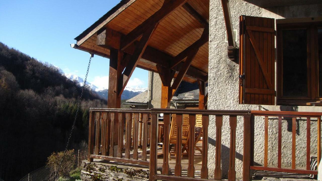 gîte Vallée des Nestes Bareilles Extérieur photo