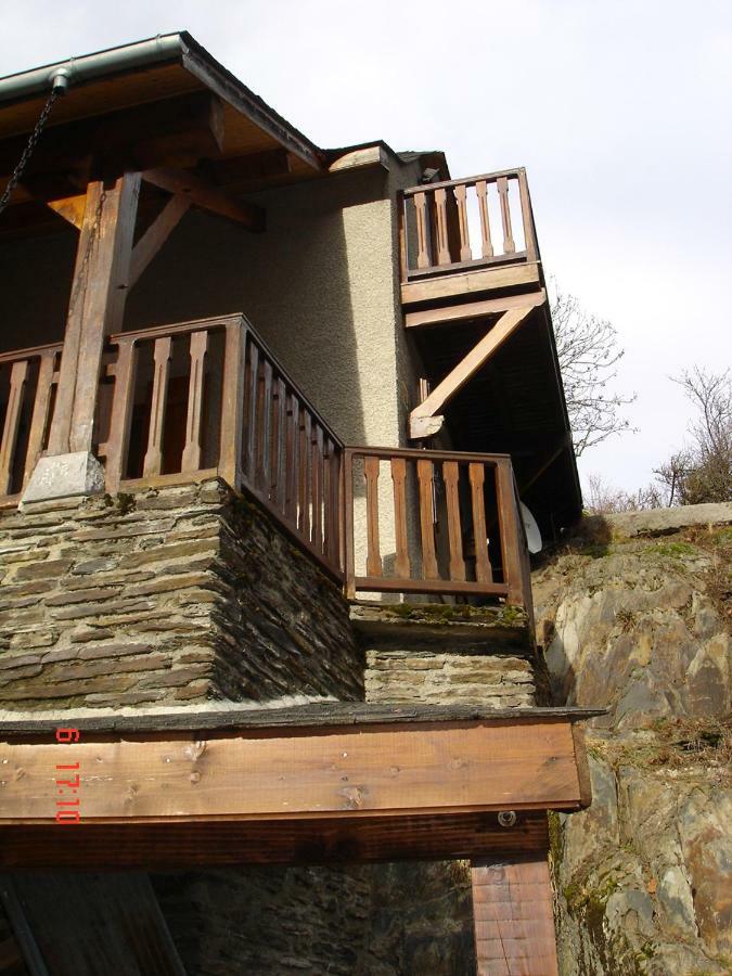 gîte Vallée des Nestes Bareilles Extérieur photo